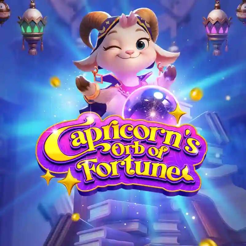 Juego de casino Capricorn's Orb of Fortune en bbmx