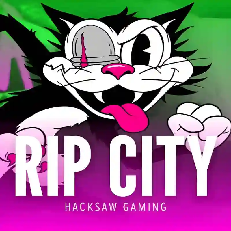 Tragamonedas HS RIP City en bbmx Casino