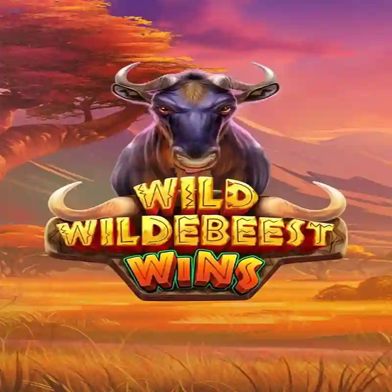 Juego Wild Wildebeest Wins en bbmx